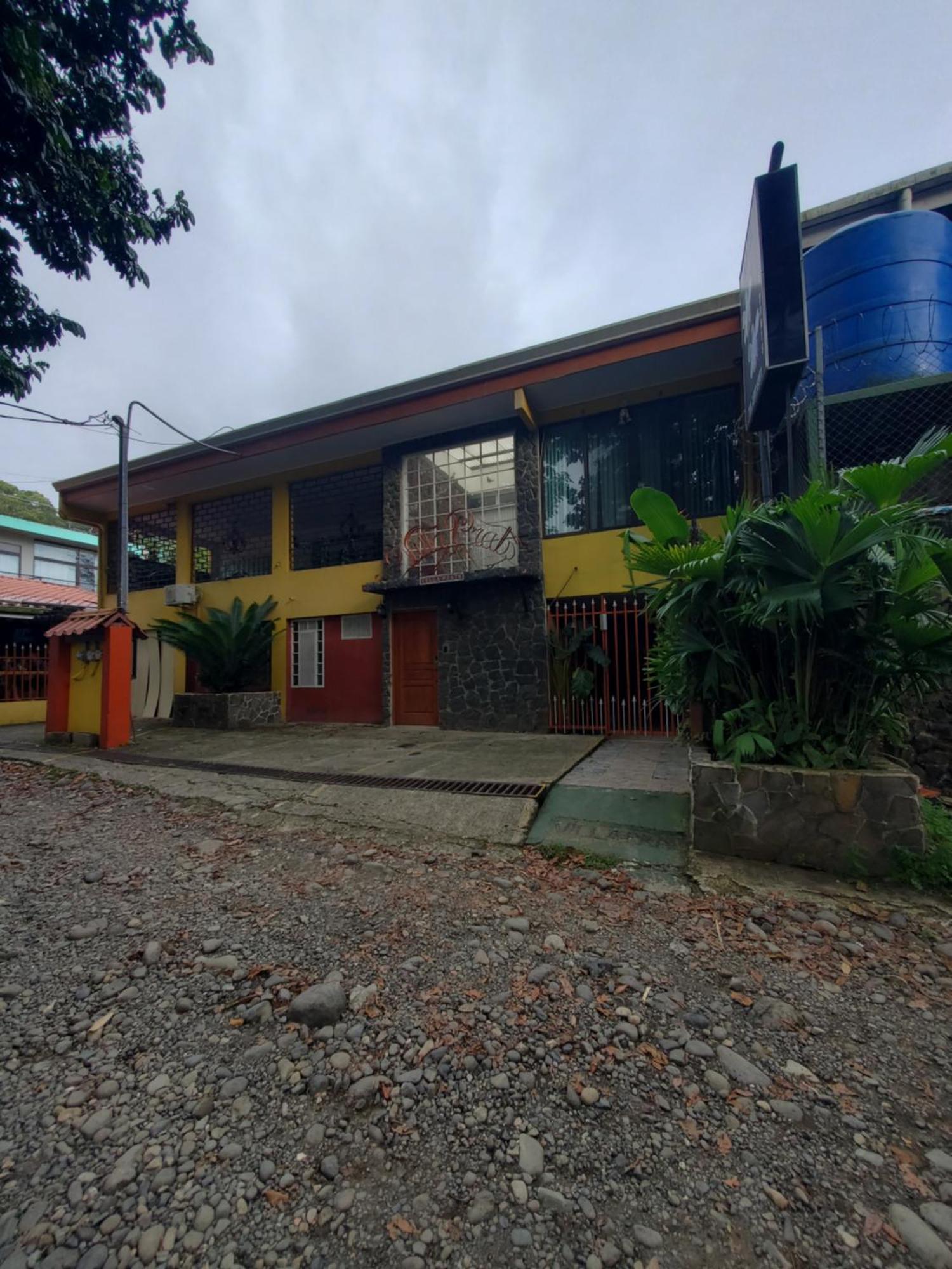 Hotel Villa Prats Manuel Antonio Exterior photo