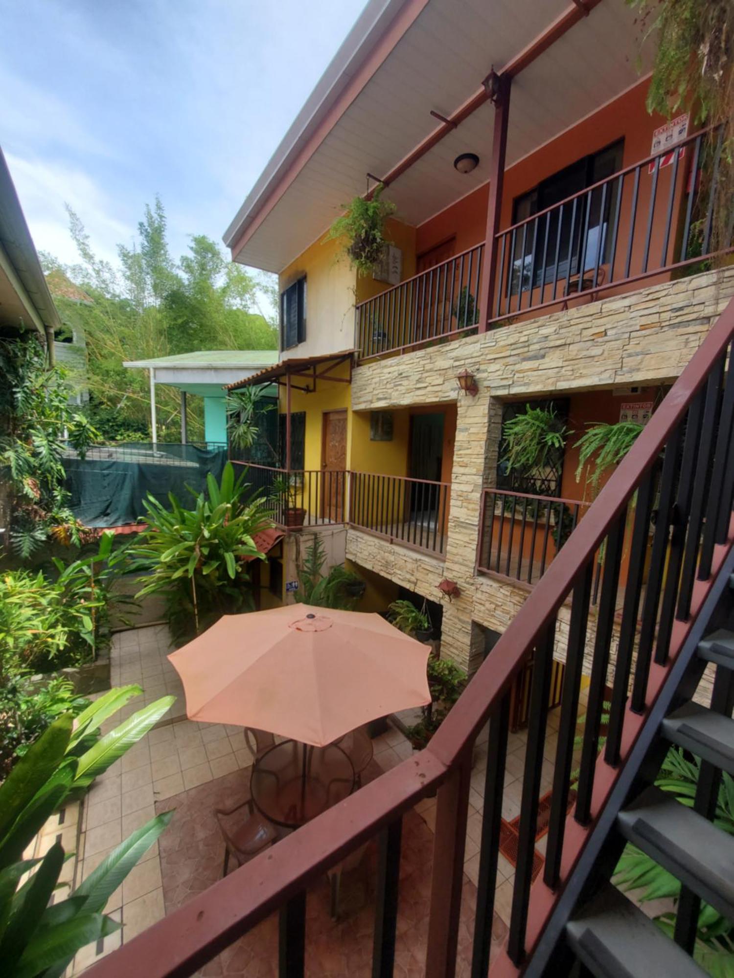 Hotel Villa Prats Manuel Antonio Exterior photo