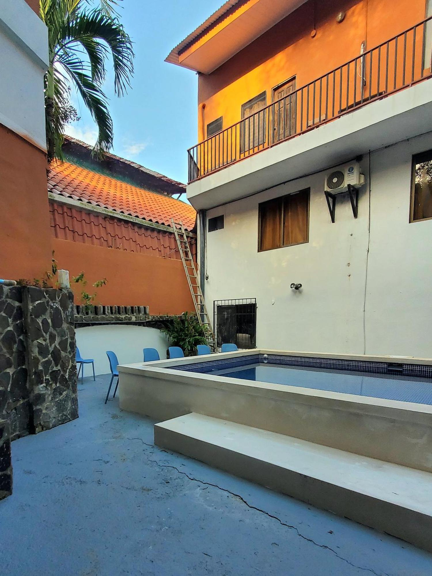 Hotel Villa Prats Manuel Antonio Exterior photo