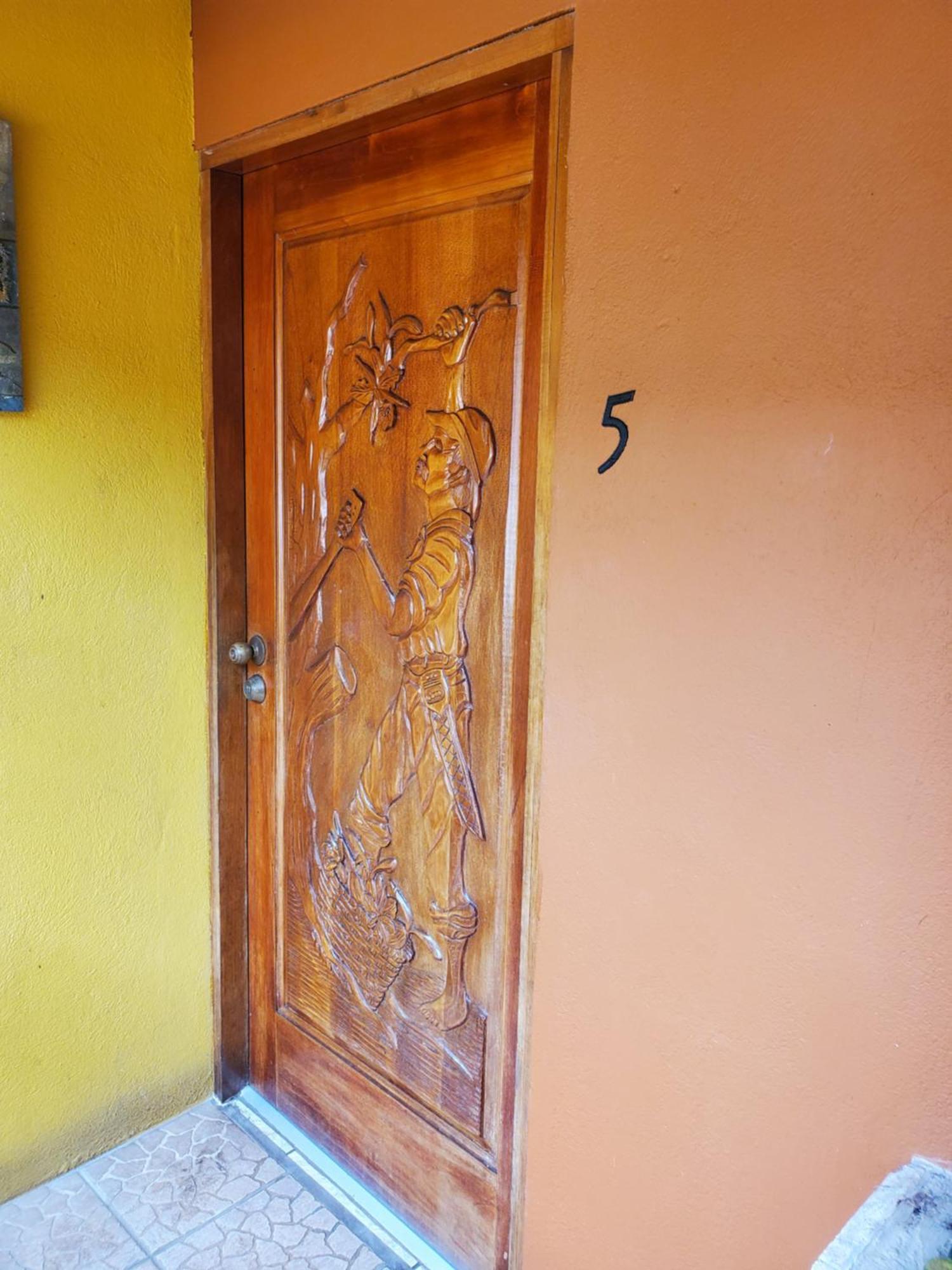 Hotel Villa Prats Manuel Antonio Exterior photo