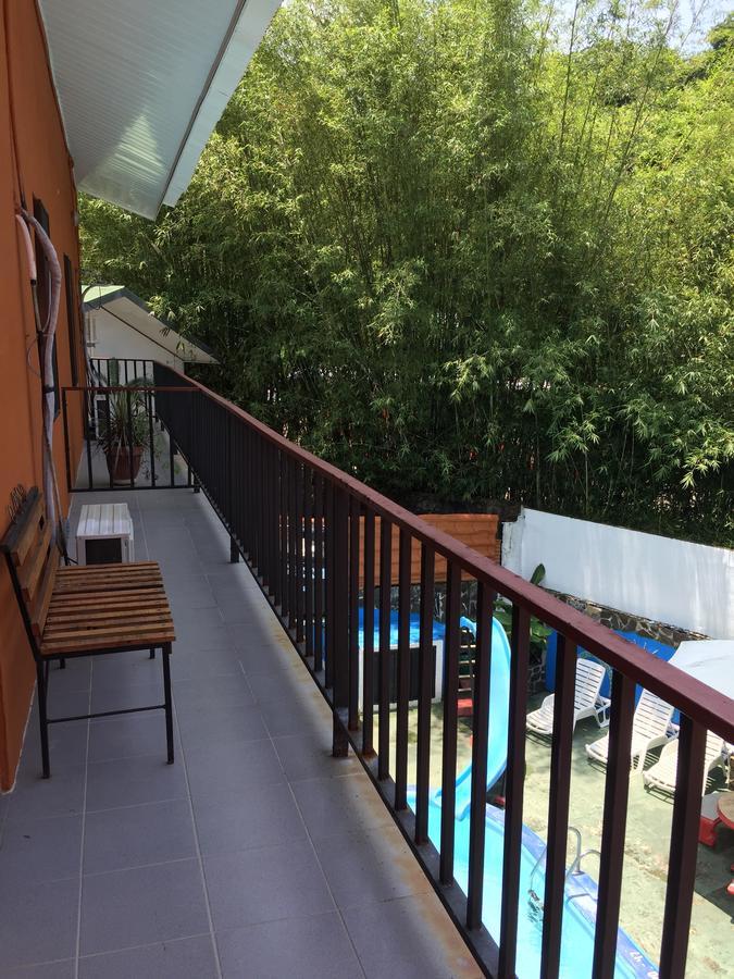 Hotel Villa Prats Manuel Antonio Exterior photo